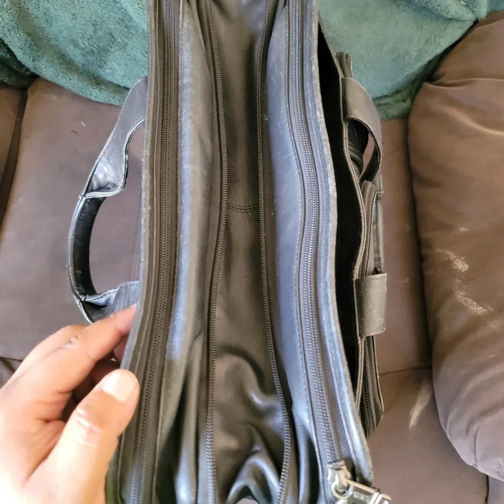 Tumi if wear
